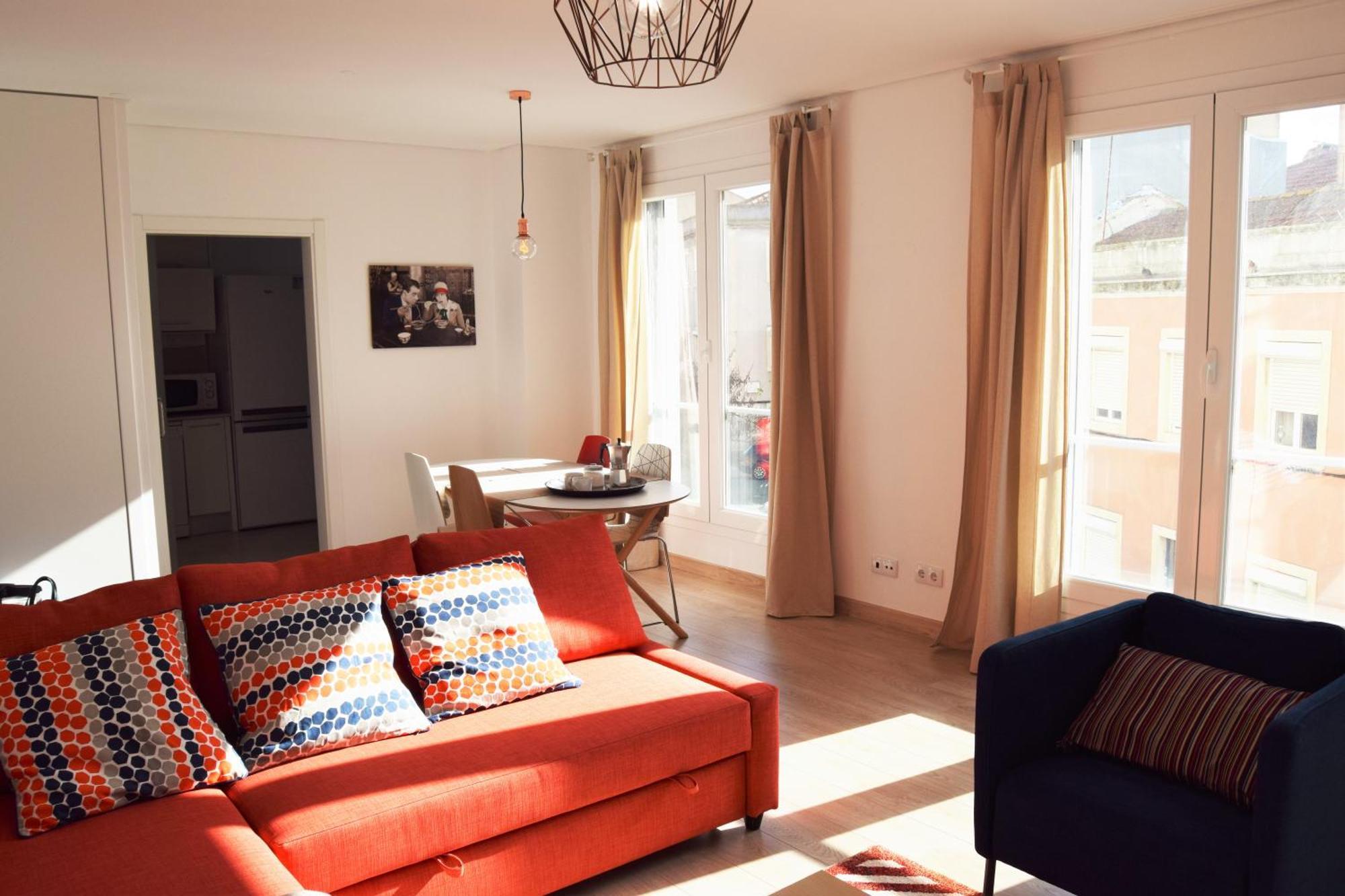 Barbadinhos Apartment Lisboa Dış mekan fotoğraf